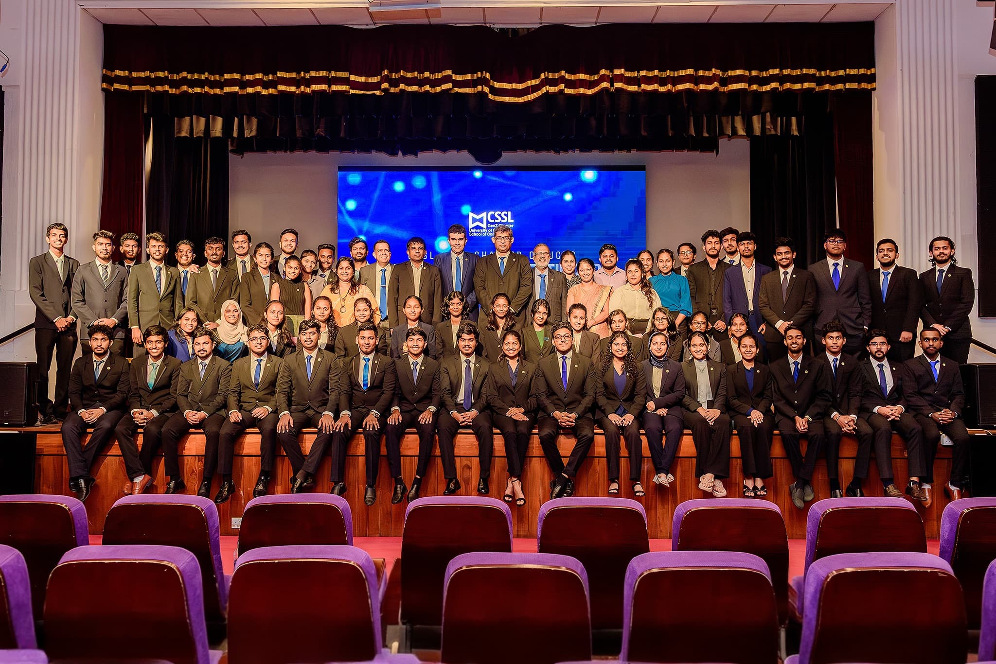 CSSL GenZ Chapter Team