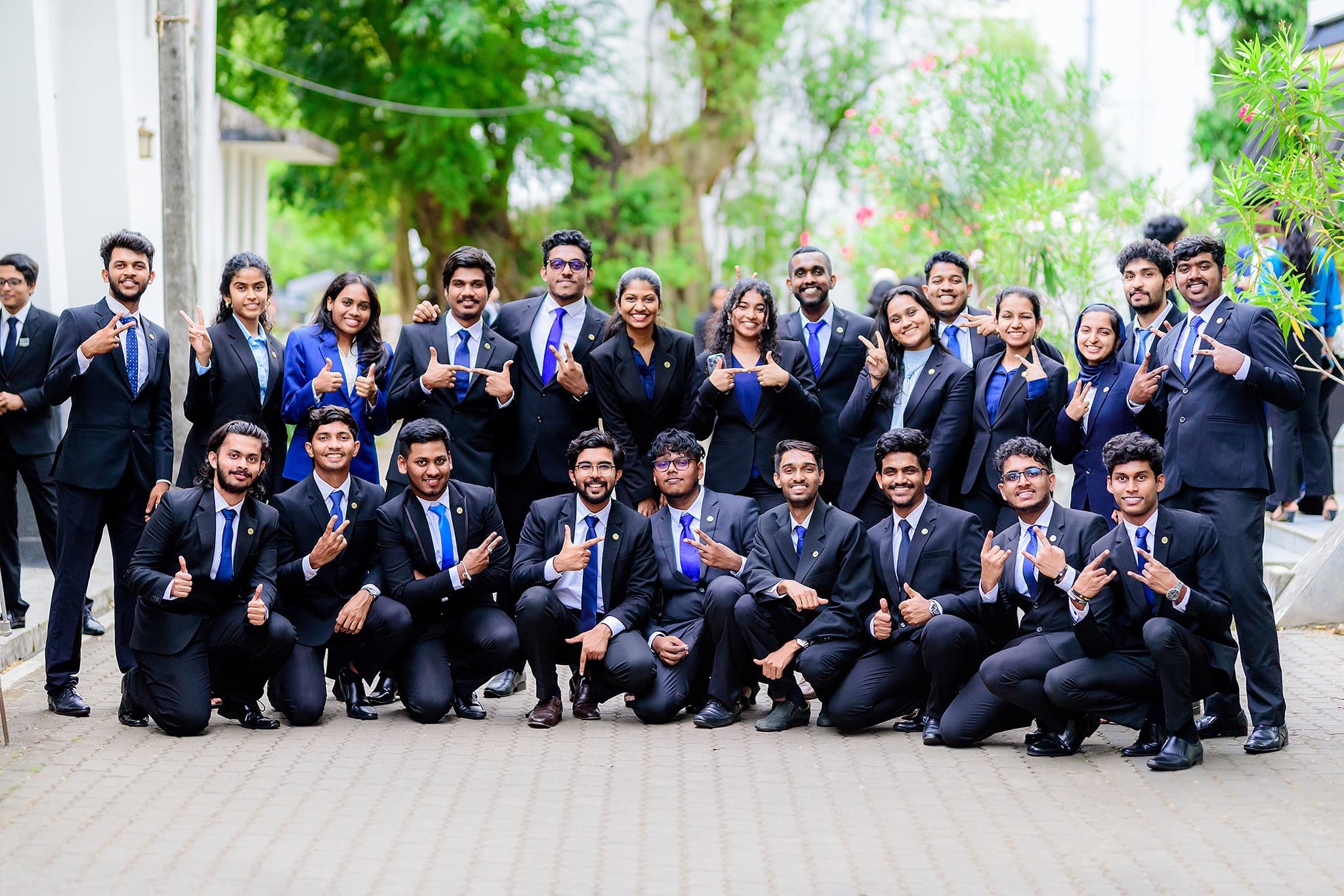 CSSL GenZ Chapter Event