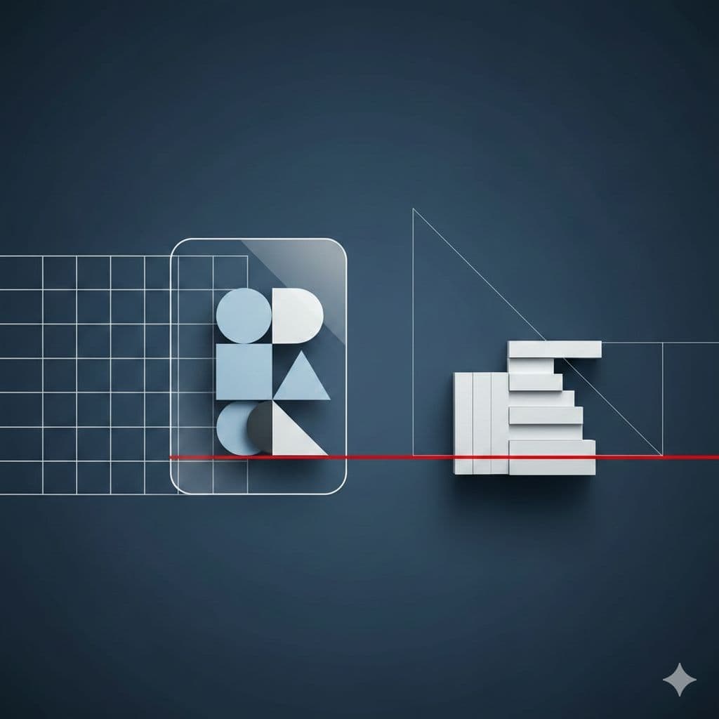 Clarity Over Decoration